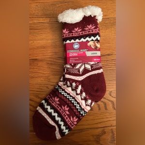 Thermal socks